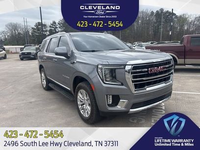 Used 2022 GMC Yukon SLT w/ SLT Luxury Package