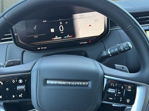 New 2026 Land Rover Range Rover Long Wheelbase SE AWD/4WD image 27