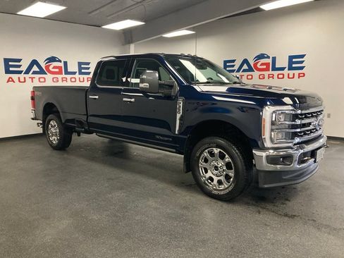 Used 2024 Ford F350 Lariat w/ Lariat Ultimate Package AWD/4WD image 1