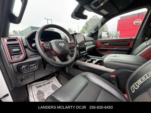 Used 2025 RAM 1500 Rebel w/ Rebel Level 1 Equipment Group image 18