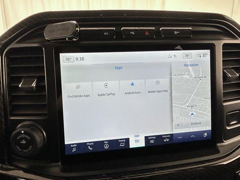 Used 2022 Ford F150 Lariat w/ Equipment Group 502A High image 19