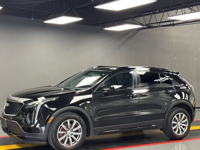 Used 2020 Cadillac XT4 Sport w/ Driver Awareness Package