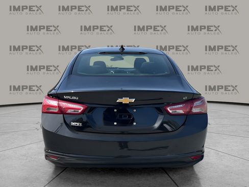 Used 2020 Chevrolet Malibu LT image 4