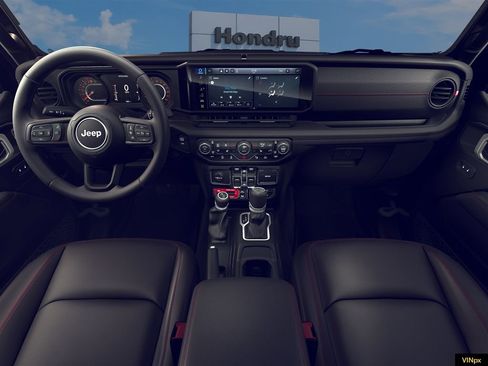 New 2026 Jeep Wrangler Unlimited Rubicon image 20