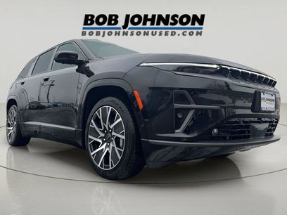 Used 2025 Jeep Wagoneer S Limited