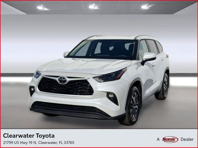 Used 2026 Toyota Highlander XLE
