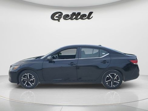 Used 2024 Nissan Sentra SV FWD image 8