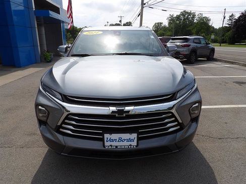Used 2024 Chevrolet Blazer Premier w/ Enhanced Convenience Package AWD/4WD image 8