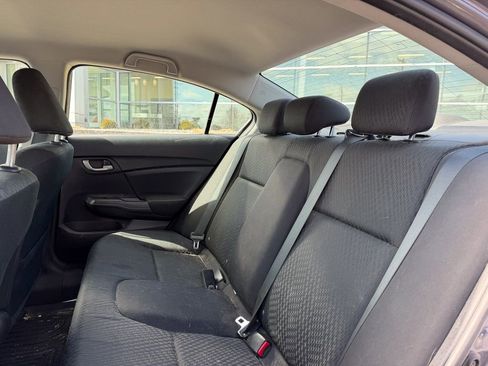 Used 2014 Honda Civic LX image 13