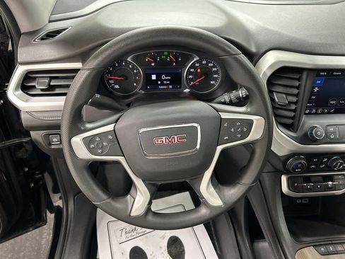Used 2022 GMC Acadia SLE w/ Driver Convenience Package AWD/4WD image 4
