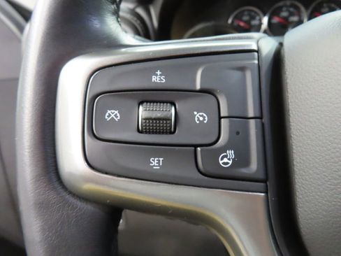 Used 2021 Chevrolet Silverado 1500 LT Trail Boss w/ Convenience Package II AWD/4WD image 55