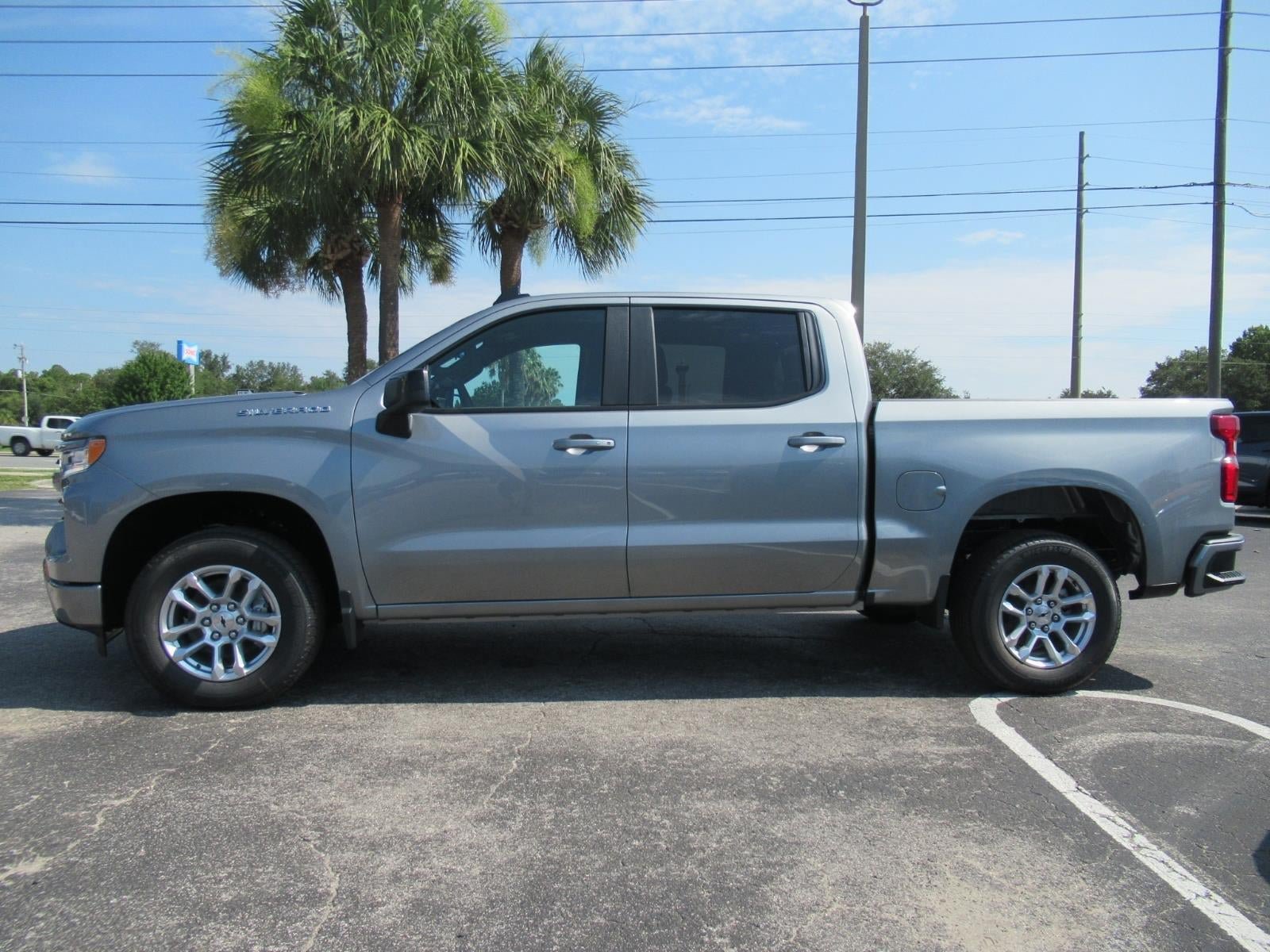 New 2026 Chevrolet Silverado 1500 RST RWD image 2