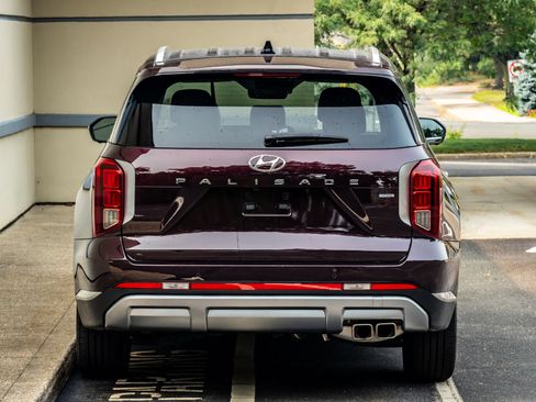 Used 2024 Hyundai Palisade SEL AWD/4WD image 6