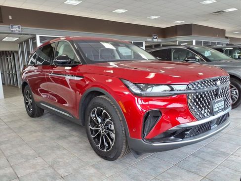 New 2024 Lincoln Nautilus Premier w/ Equipment Group 102A image 1