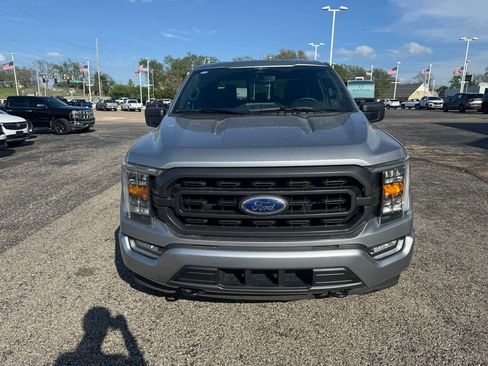 Certified 2023 Ford F150 XLT w/ Equipment Group 302A High image 2