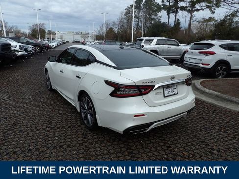 Used 2023 Nissan Maxima Platinum w/ Sport Mat Group image 8