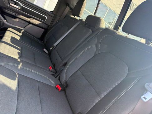 Used 2026 RAM 1500 Big Horn AWD/4WD image 21