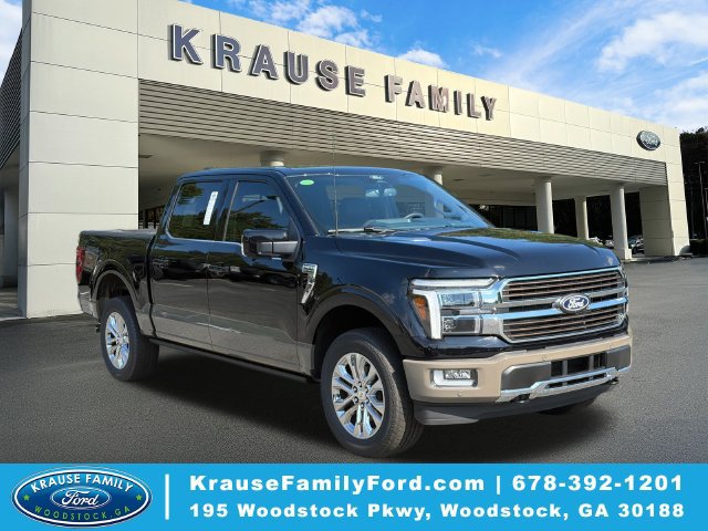 New 2026 Ford F150 King Ranch w/ Equipment Group 601A High AWD/4WD image 1