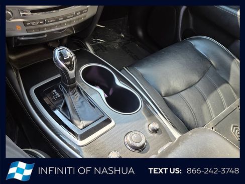 Certified 2017 INFINITI QX60 Luxe w/ Premium Plus Package AWD/4WD image 27