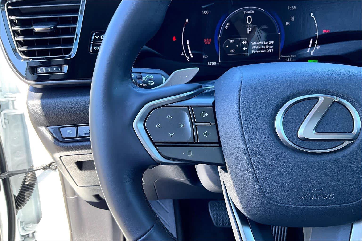 Certified 2026 Lexus NX 350 AWD w/ Accessory Package (2T) image 22