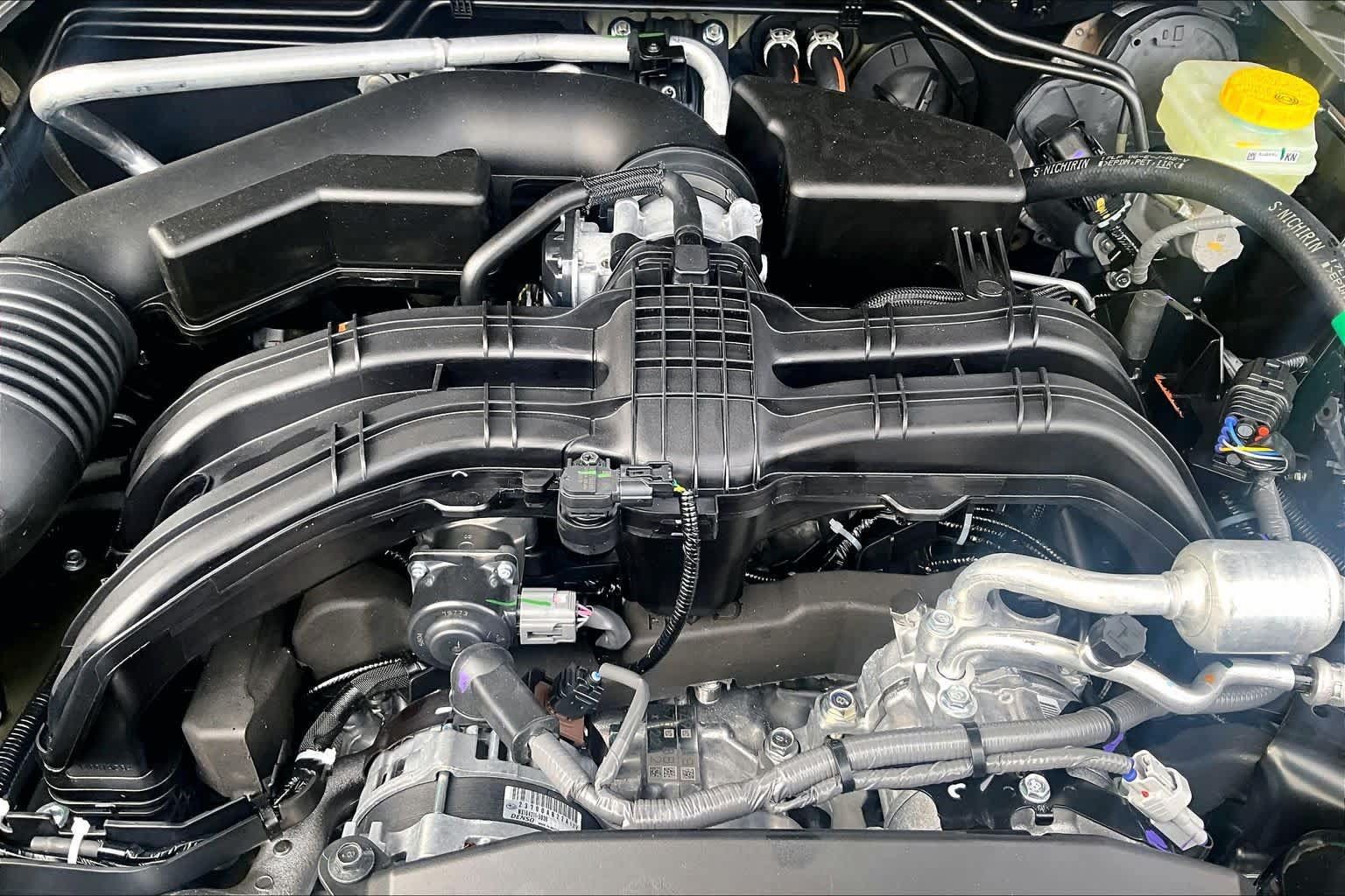 New 2026 Subaru Forester Premium AWD/4WD image 17