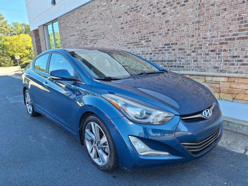 Used 2014 Hyundai Elantra Limited image 7