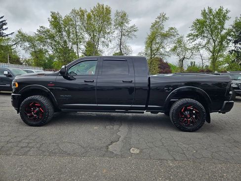 Used 2022 RAM 2500 Limited AWD/4WD image 4
