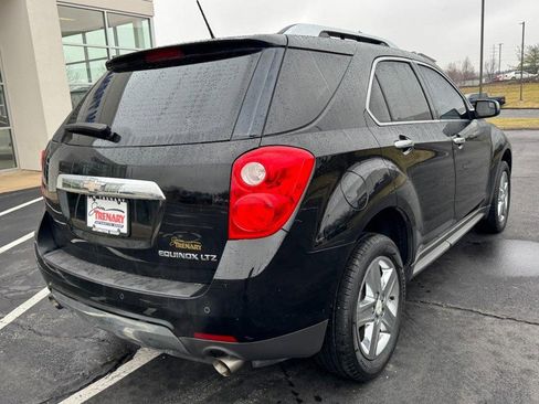 Used 2014 Chevrolet Equinox LTZ image 3
