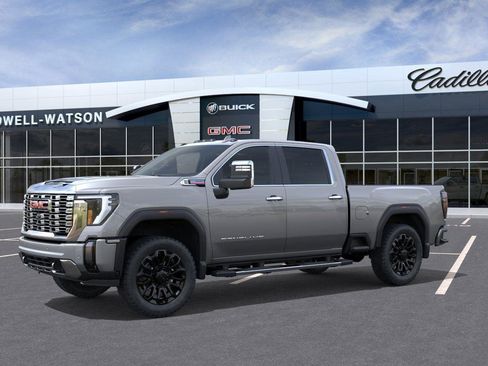 New 2026 GMC Sierra 2500 Denali w/ Denali Reserve Package image 2