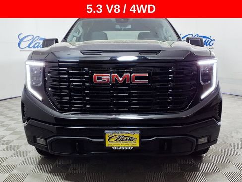 Used 2023 GMC Sierra 1500 Elevation image 3