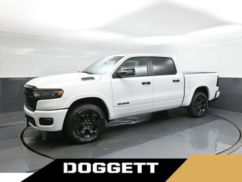 New 2026 RAM 1500 2WD Crew Cab image 1