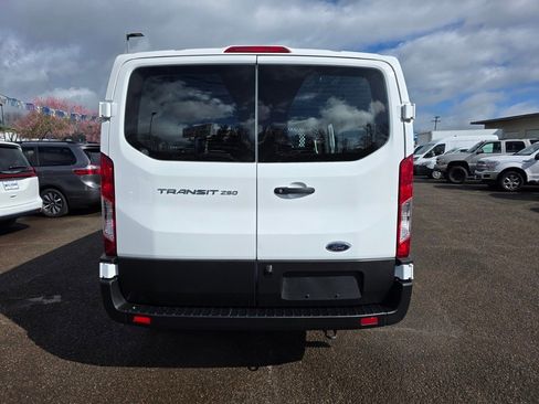Used 2023 Ford Transit 250 Low Roof w/ Exterior Upgrade Package image 4