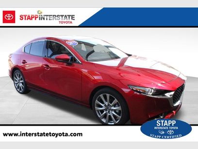 Used 2023 MAZDA MAZDA3 s