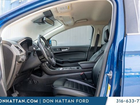 Used 2022 Ford Edge SEL image 3