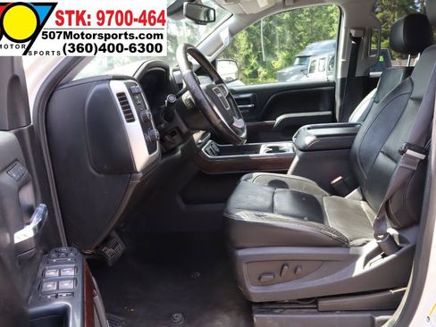 Used 2015 GMC Sierra 1500 SLT AWD/4WD image 15