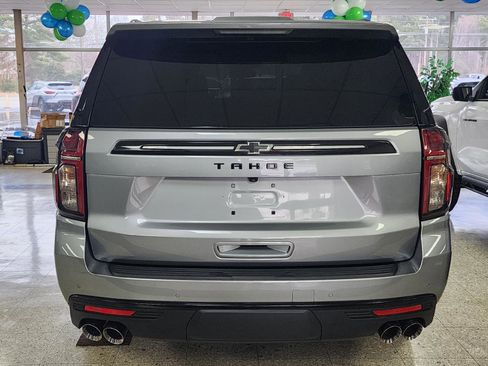 Used 2024 Chevrolet Tahoe Z71 w/ Z71 Off-Road Package image 4