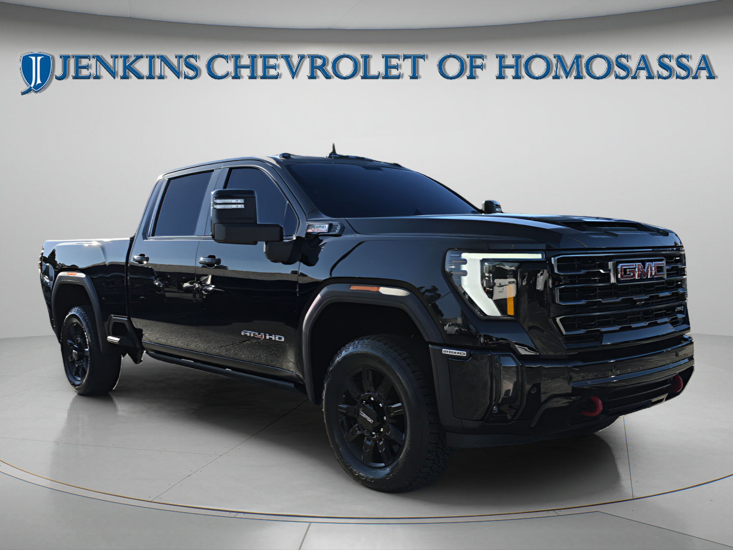 Used 2024 GMC Sierra 2500 AT4 w/ AT4 Premium Plus Package AWD/4WD image 1