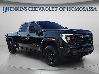 Used 2024 GMC Sierra 2500 AT4 w/ AT4 Premium Plus Package