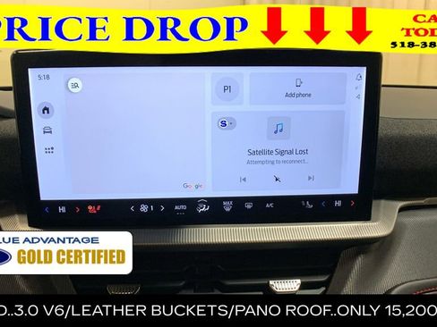 Certified 2025 Ford Explorer ST AWD/4WD image 42