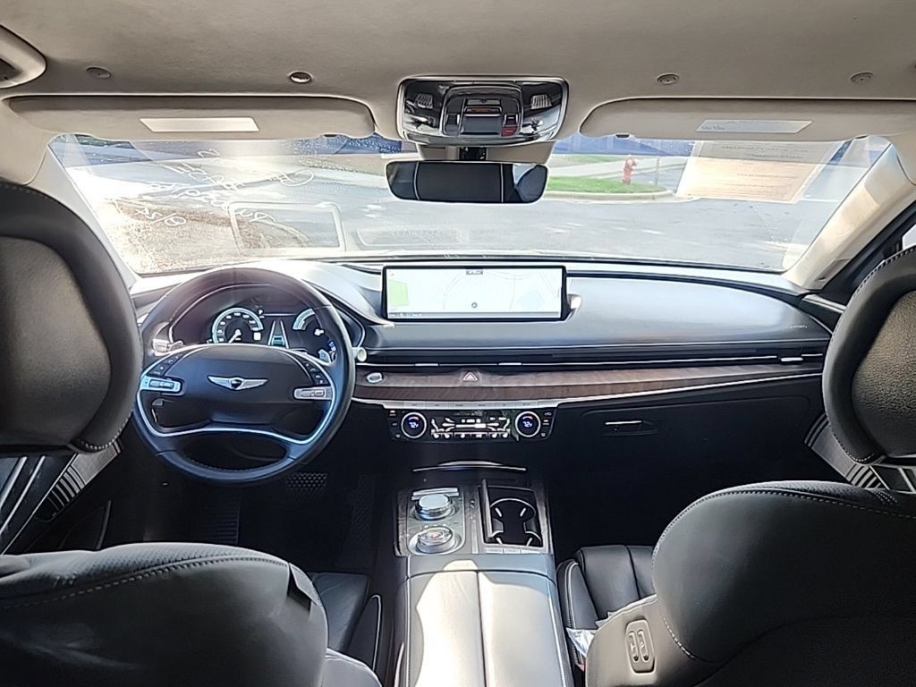 Certified 2023 Genesis Electrified G80 AWD/4WD image 27