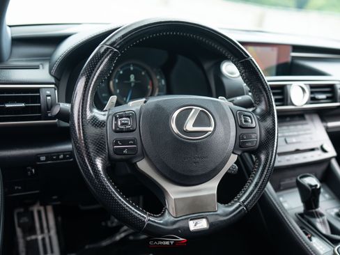 Used 2017 Lexus RC 350 F Sport RWD image 16