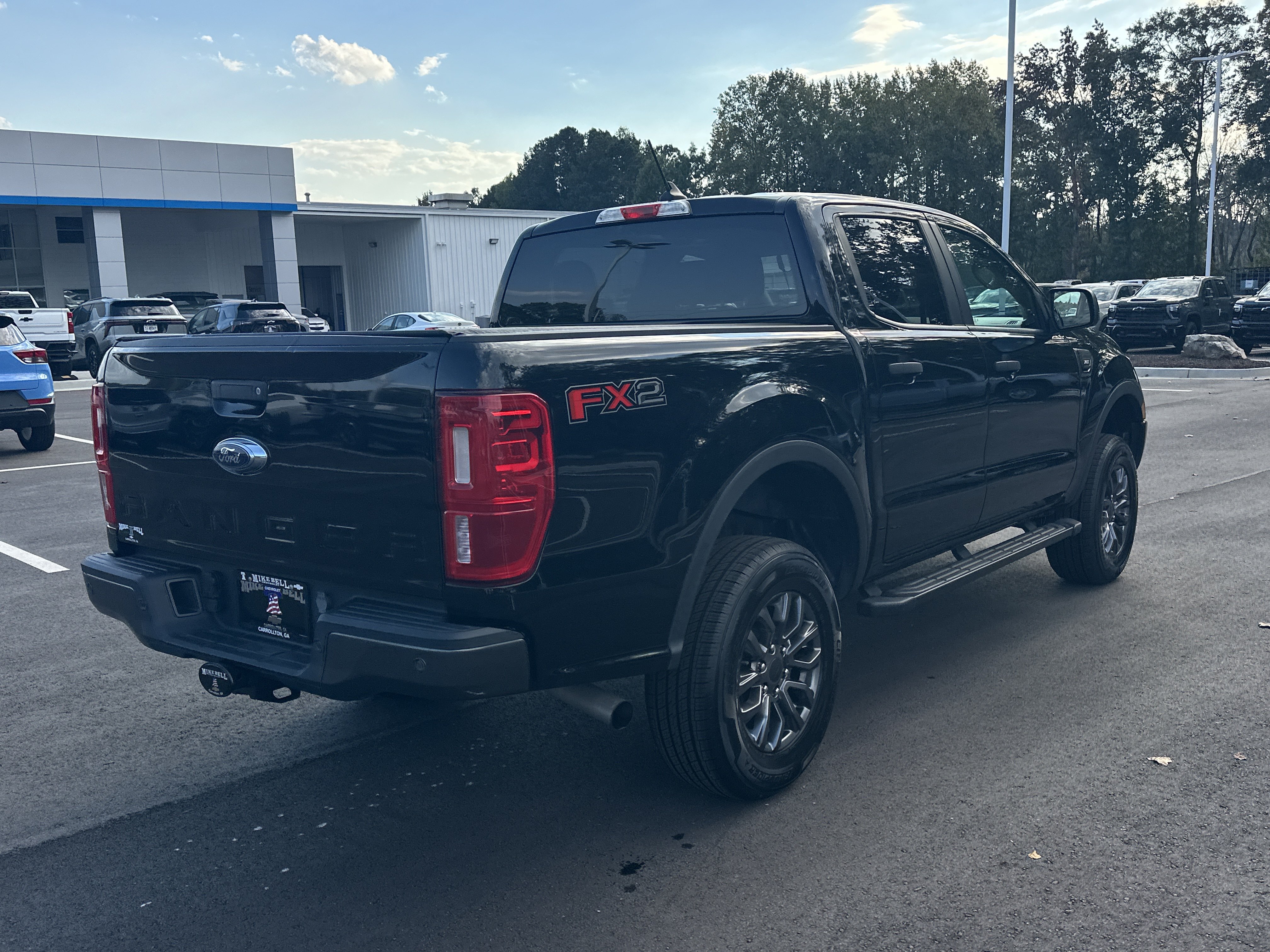 Used 2021 Ford Ranger XLT w/ Equipment Group 301A Mid RWD image 8