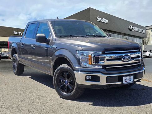 Used 2020 Ford F150 XLT w/ Equipment Group 301A Mid AWD/4WD image 1