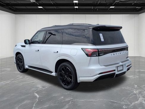 New 2026 INFINITI QX80 4WD w/ Sport Exterior Package image 3