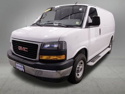 Used 2024 GMC Savana 2500 w/ Driver Convenience Package
