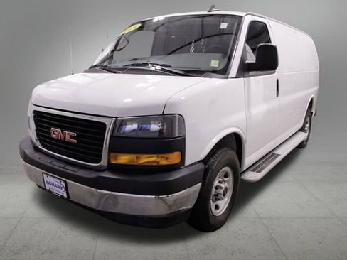 Used 2024 GMC Savana 2500 w/ Driver Convenience Package image 1