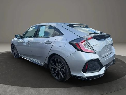 Used 2018 Honda Civic Sport Touring image 7