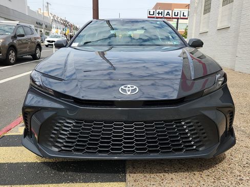 Certified 2026 Toyota Camry SE FWD image 2