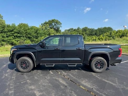 Used 2024 Toyota Tundra TRD Pro w/ TRD Pro Tow Package AWD/4WD image 6