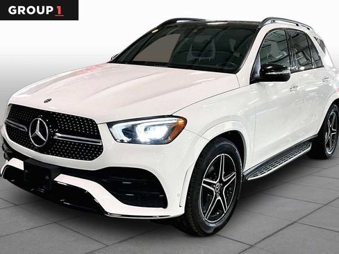Used 2022 Mercedes-Benz GLE 350 4MATIC image 1